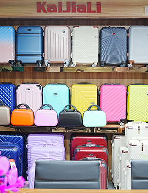 Pujiang kaijiali Luggage Co .Ltd.