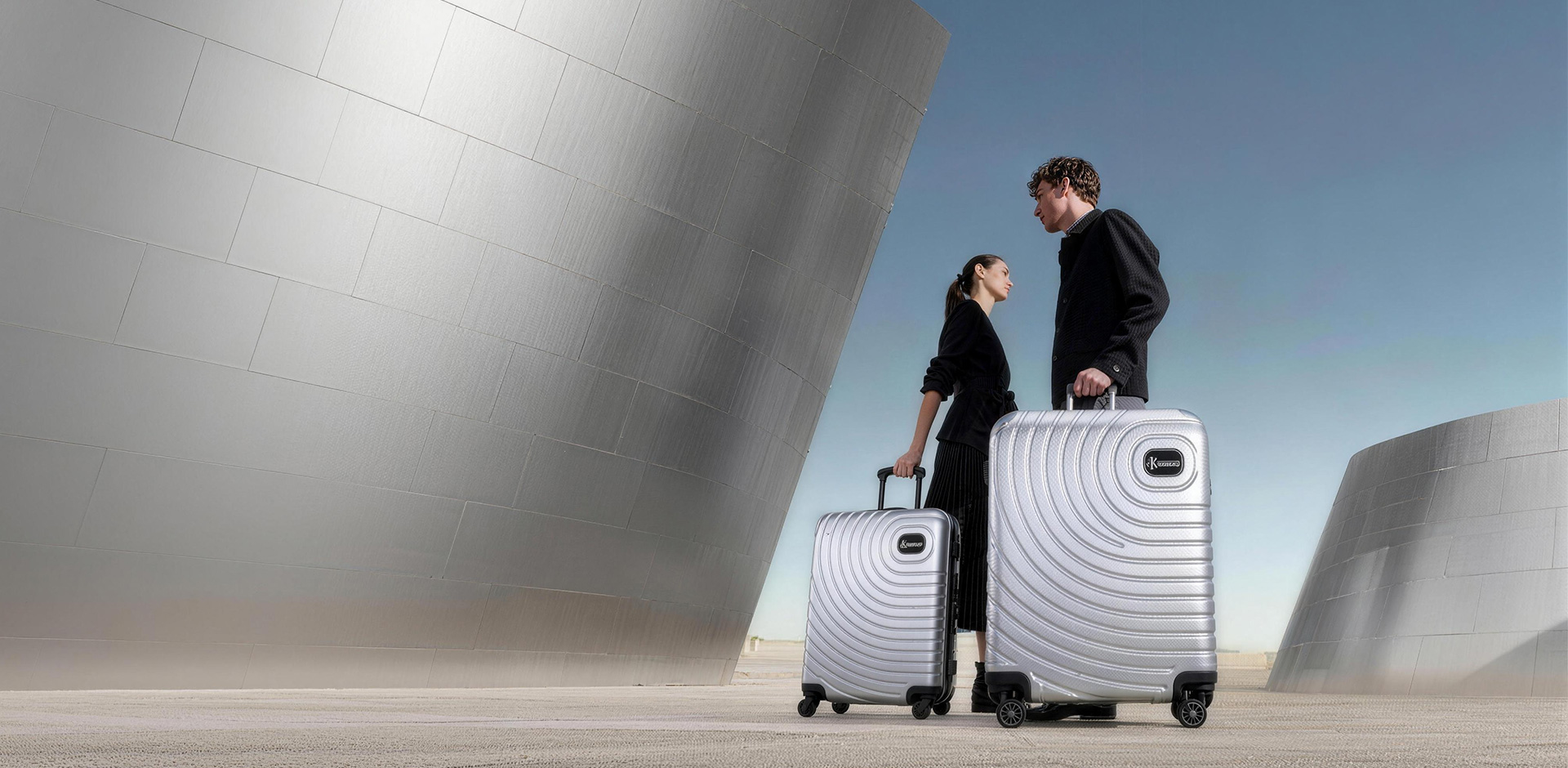 Pujiang kaijiali Luggage Co .Ltd.