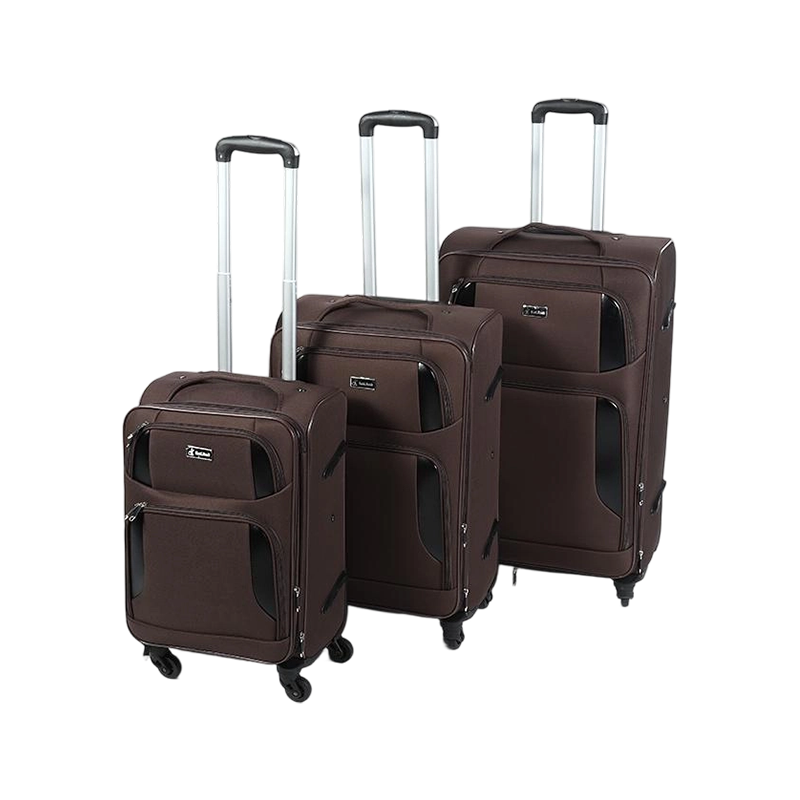 318# Pujiang kaijiali Luggage Co .Ltd.