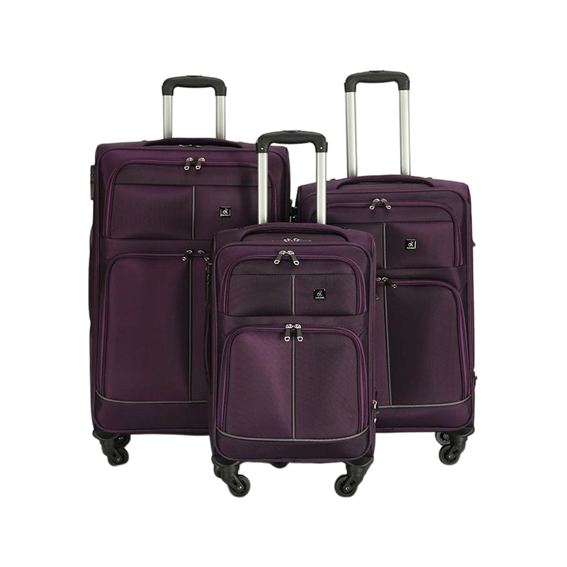 501# Pujiang kaijiali Luggage Co .Ltd.