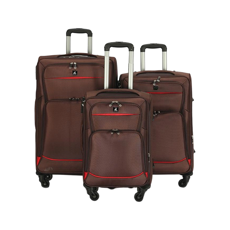 609# Pujiang kaijiali Luggage Co .Ltd.
